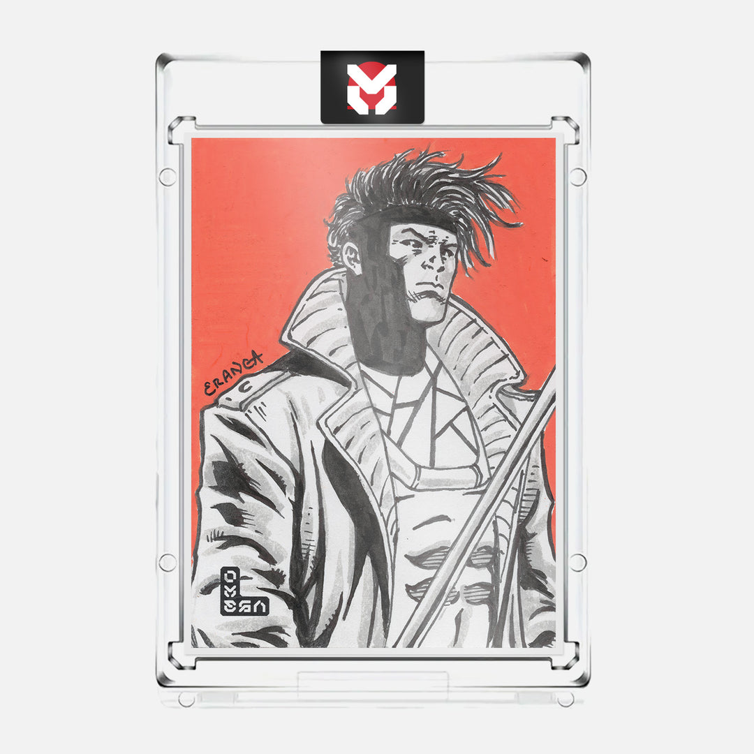 Eranga Series 1 / Card 1