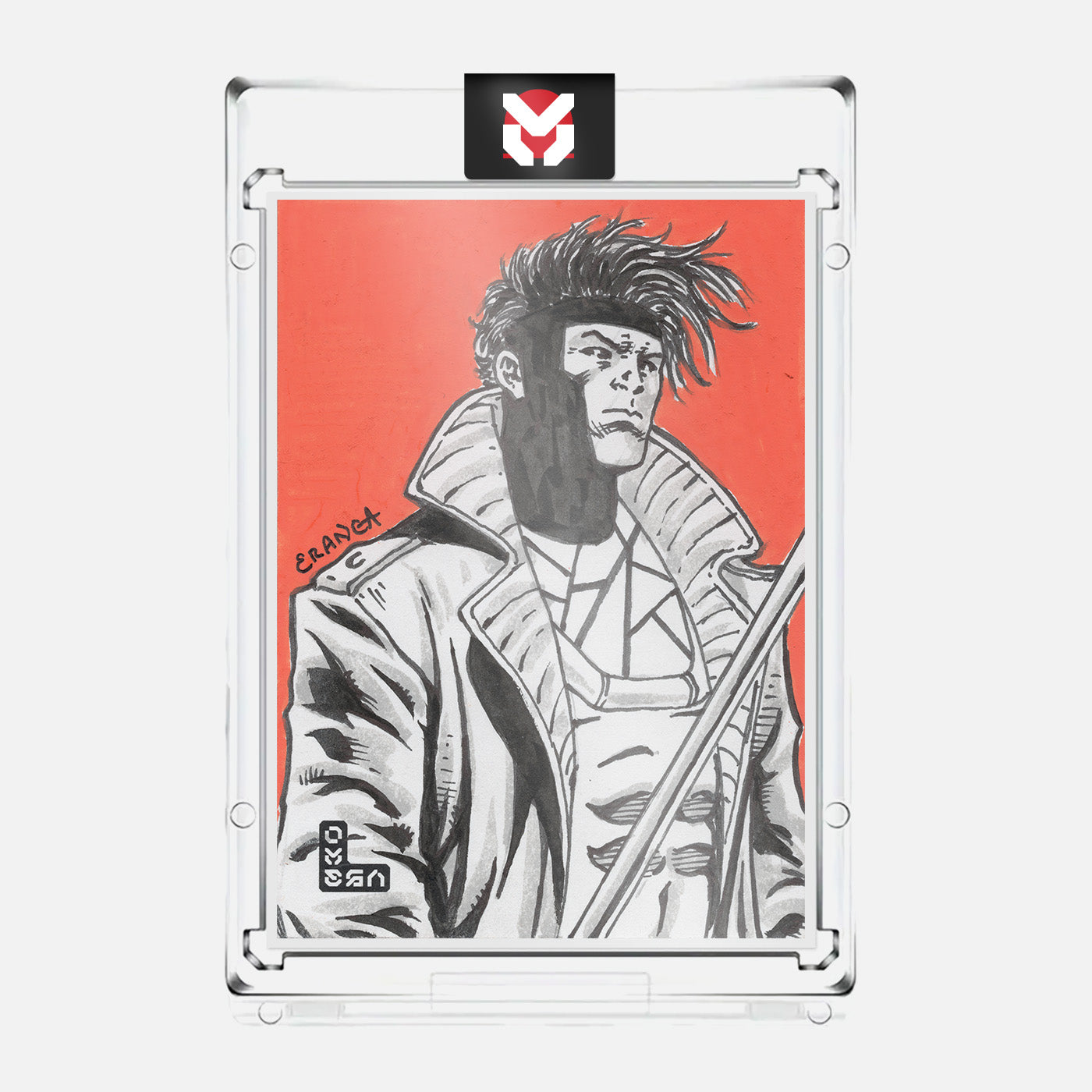 Eranga Series 1 / Card 1