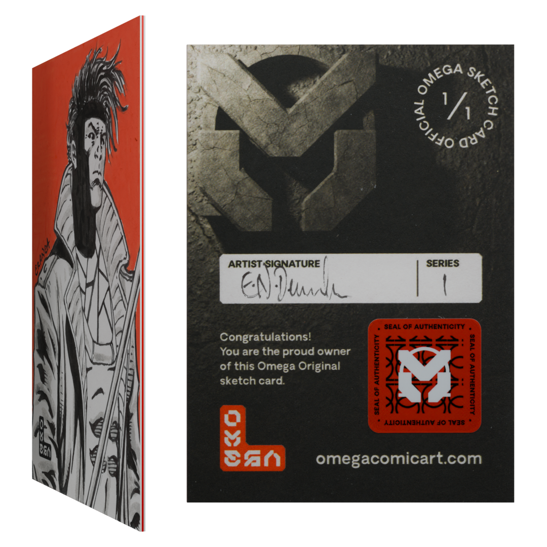 Eranga Series 1 / Card 1