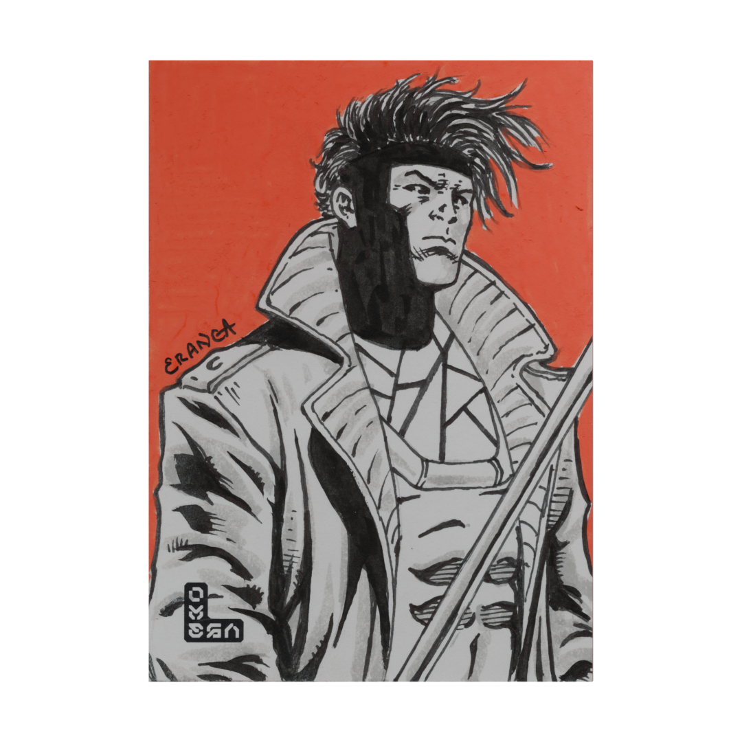 Eranga Series 1 / Card 1