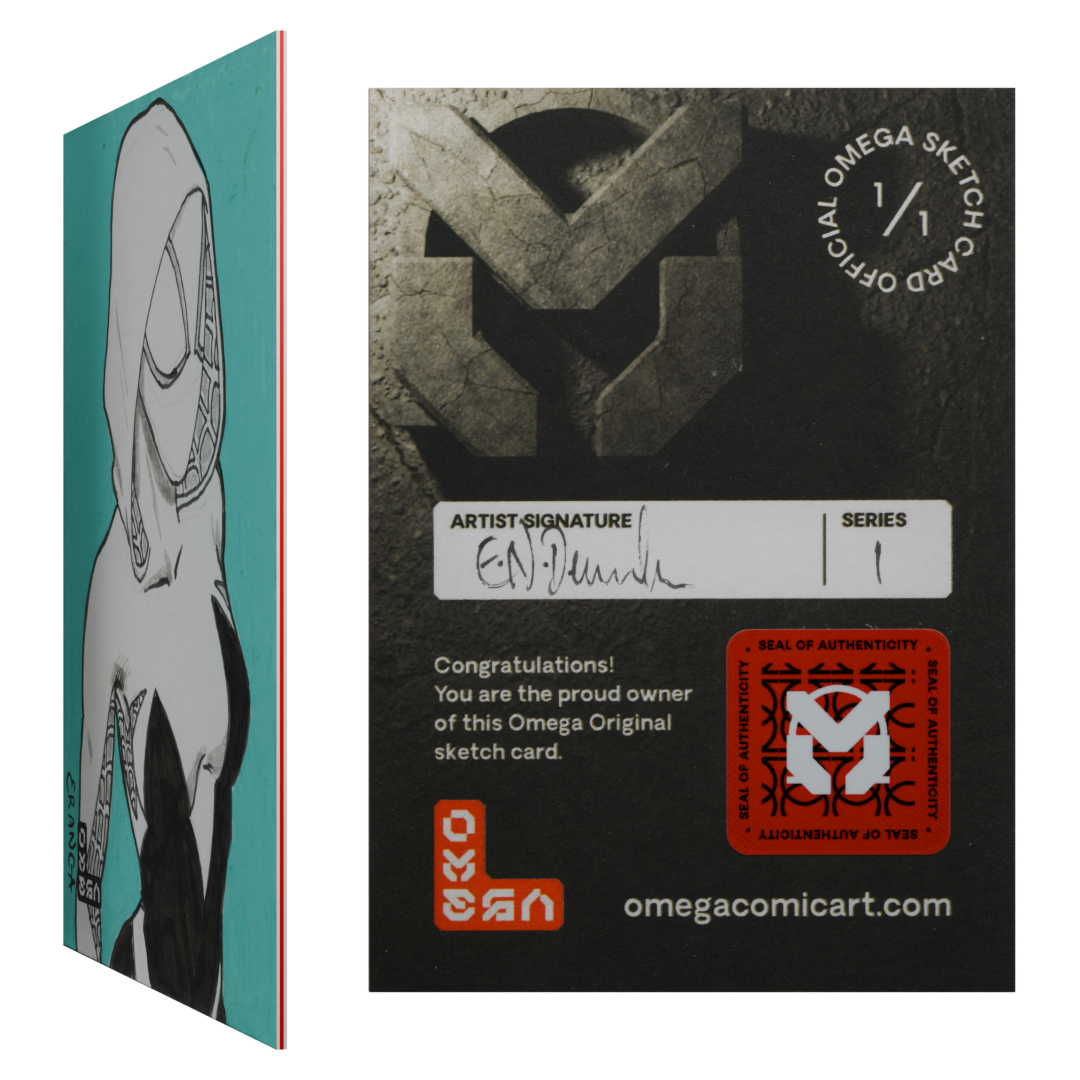 Eranga Series 1 / Card 10