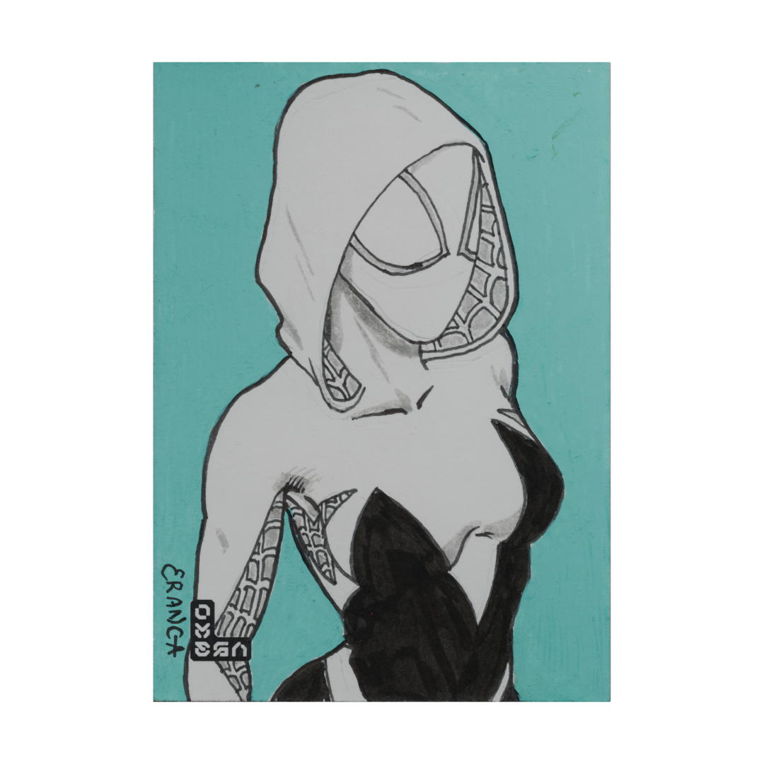 Eranga Series 1 / Card 10