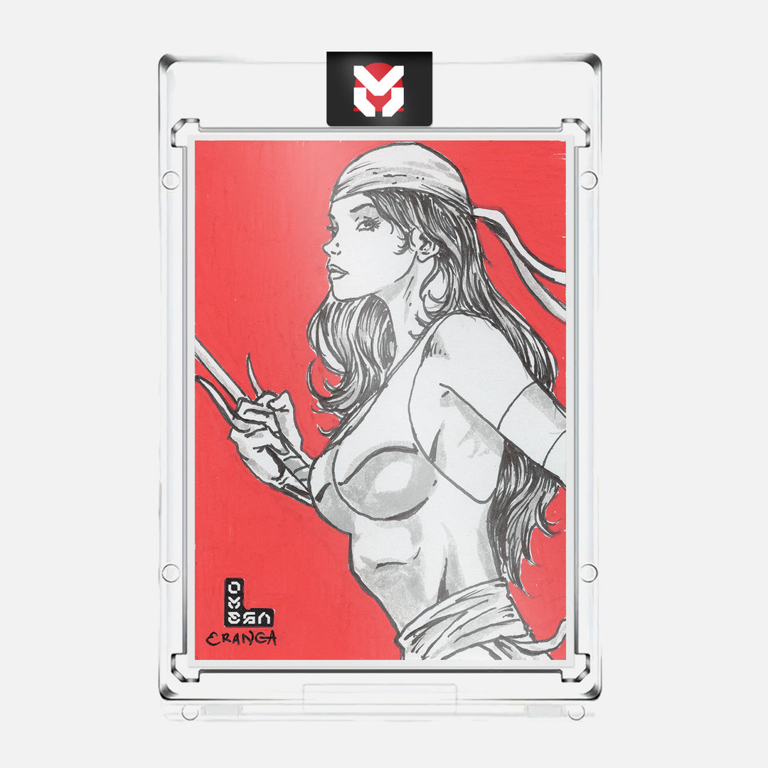 Eranga Series 1 / Card 14