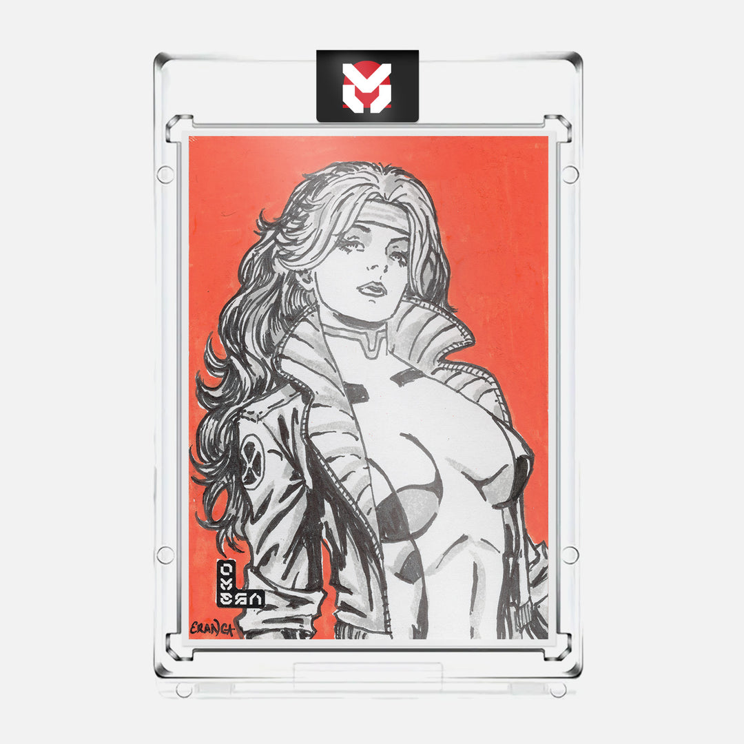 Eranga Series 1 / Card 2