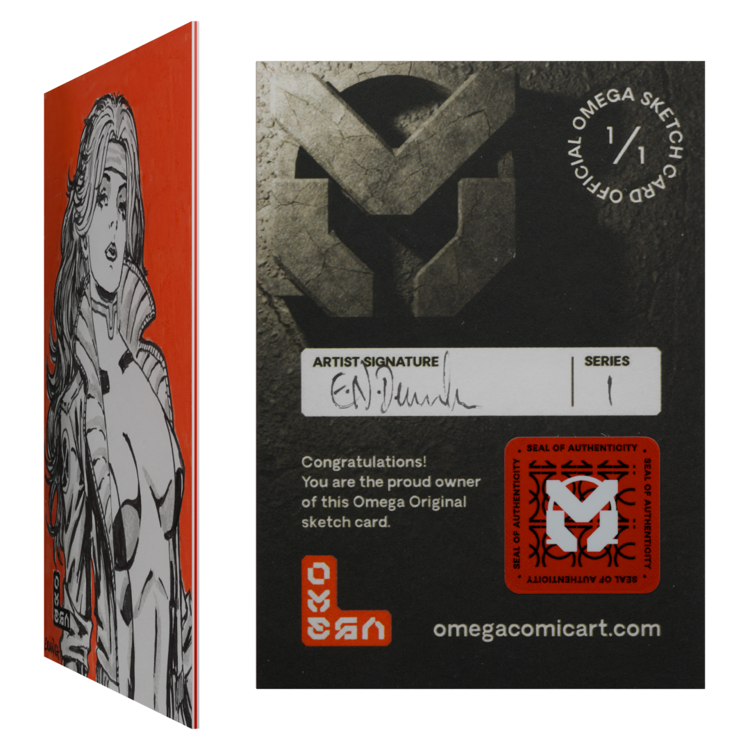 Eranga Series 1 / Card 2