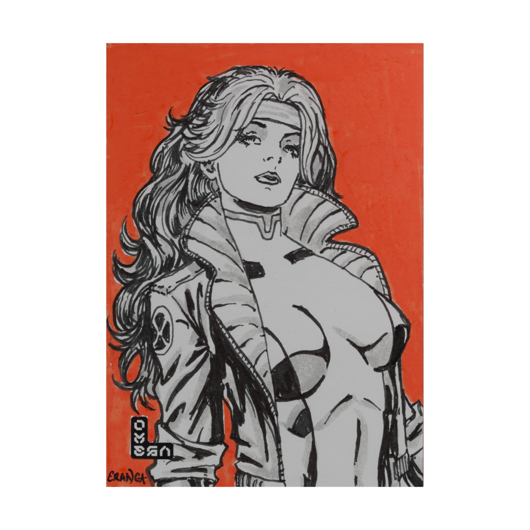 Eranga Series 1 / Card 2