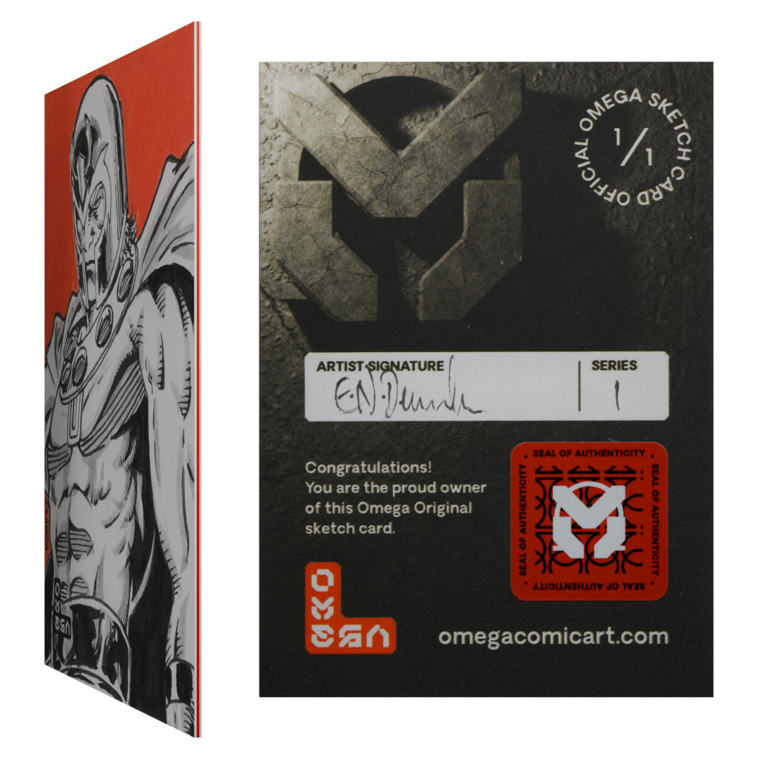 Eranga Series 1 / Card 3