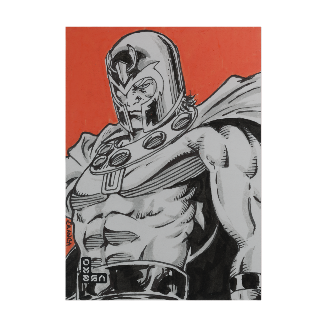 Eranga Series 1 / Card 3