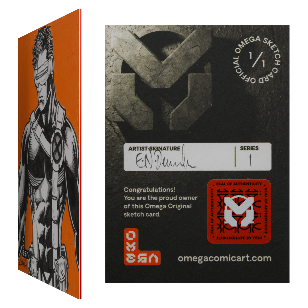 Eranga Series 1 / Card 4