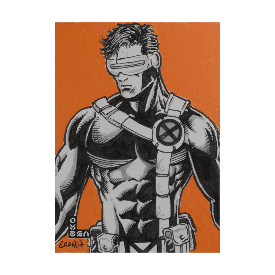 Eranga Series 1 / Card 4