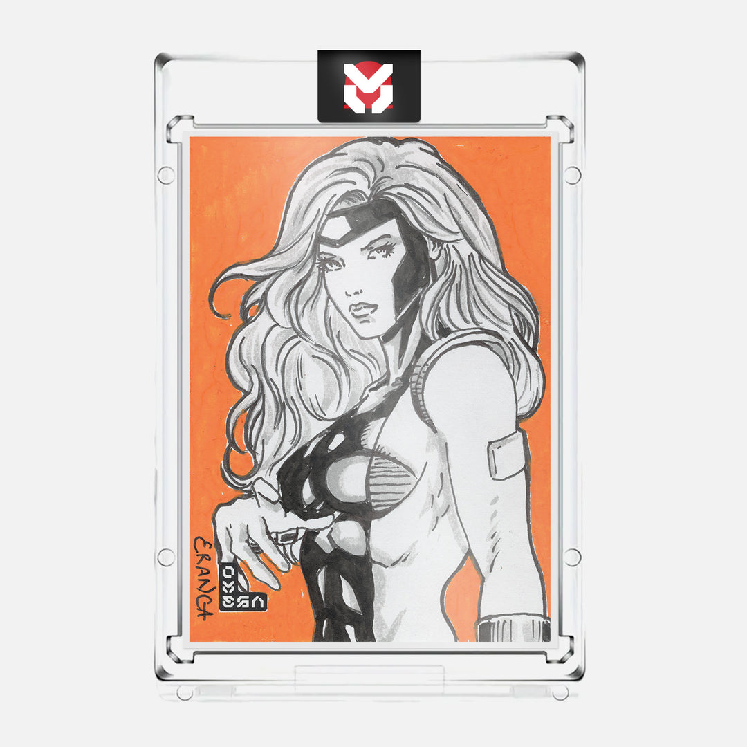 Eranga Series 1 / Card 5