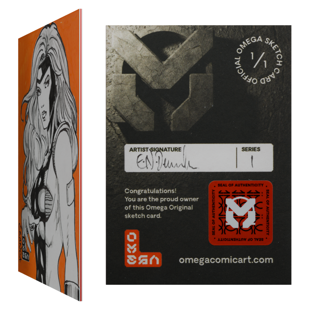 Eranga Series 1 / Card 5