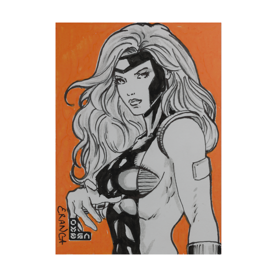 Eranga Series 1 / Card 5