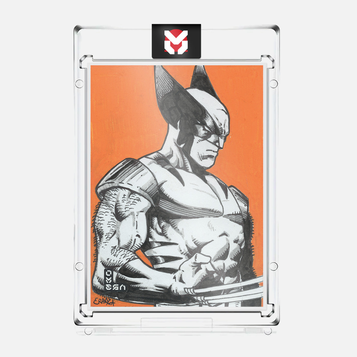 Eranga Series 1 / Card 6