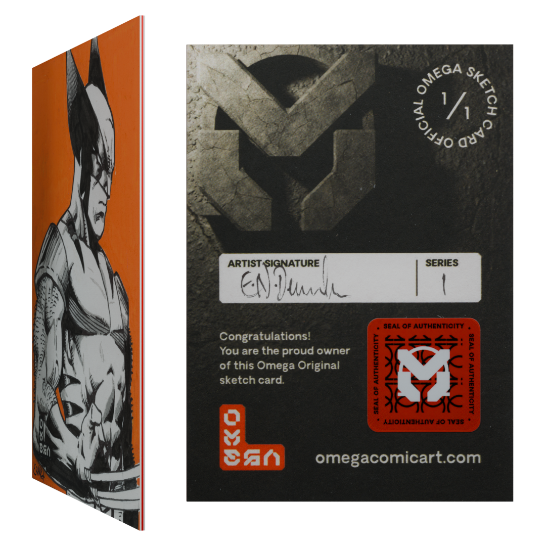 Eranga Series 1 / Card 6