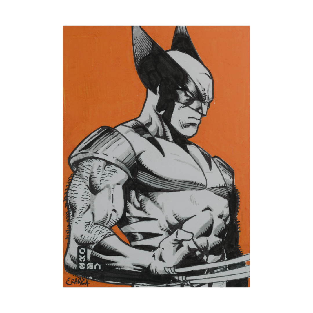 Eranga Series 1 / Card 6