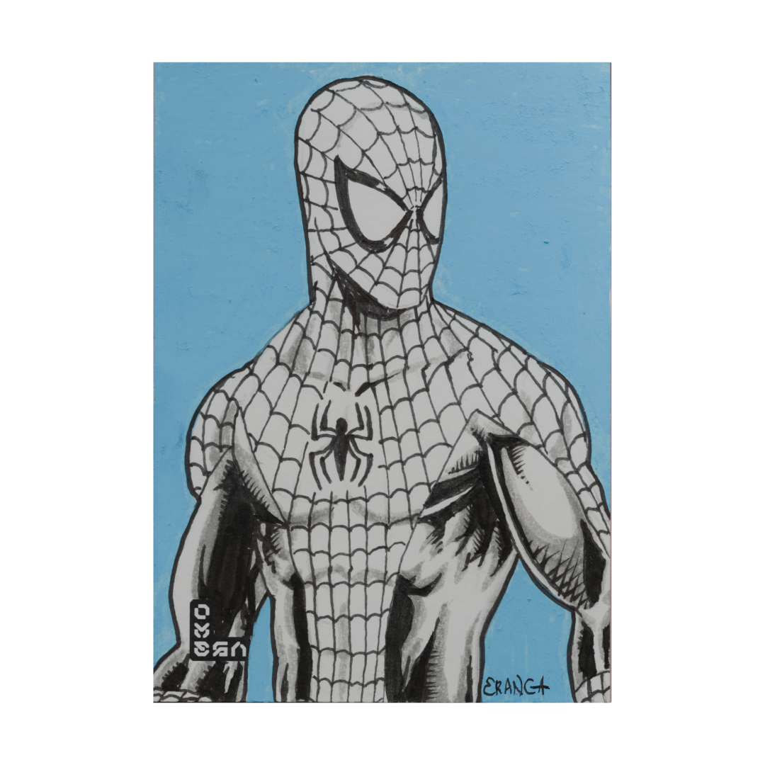 Eranga Series 1 / Card 7