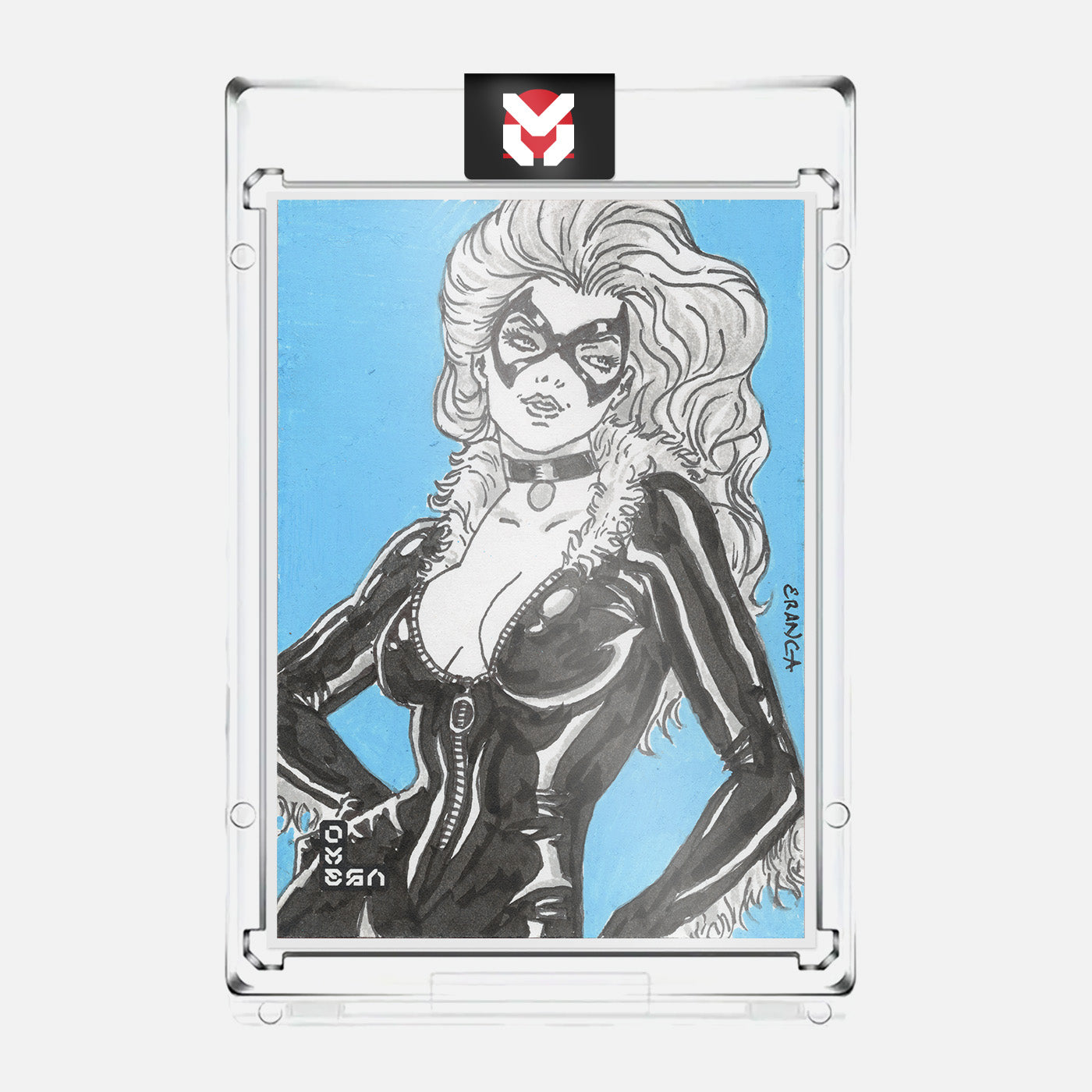 Eranga Series 1 / Card 8