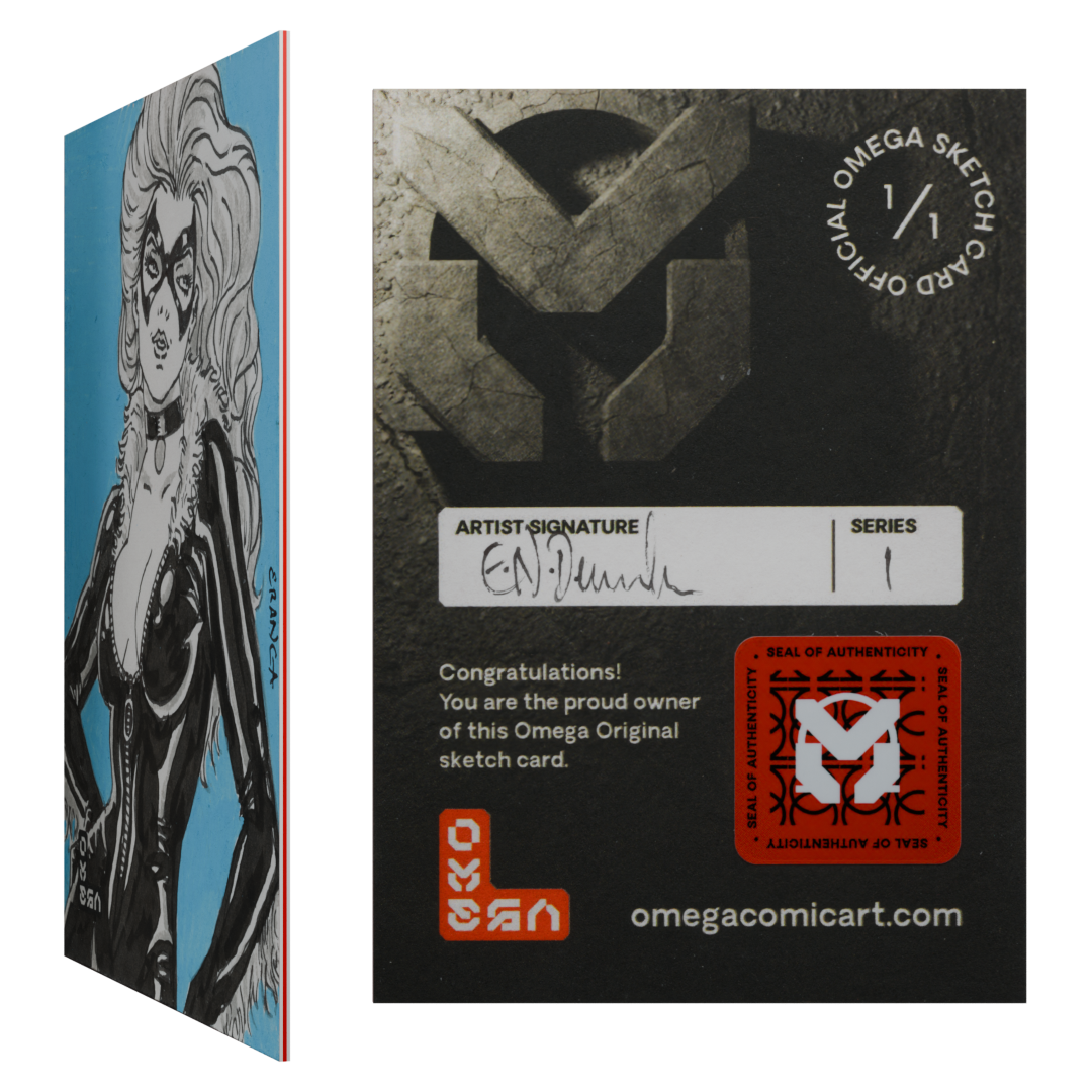 Eranga Series 1 / Card 8