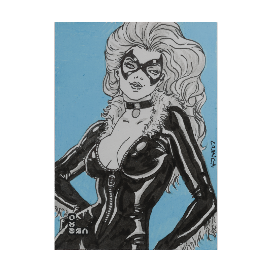 Eranga Series 1 / Card 8