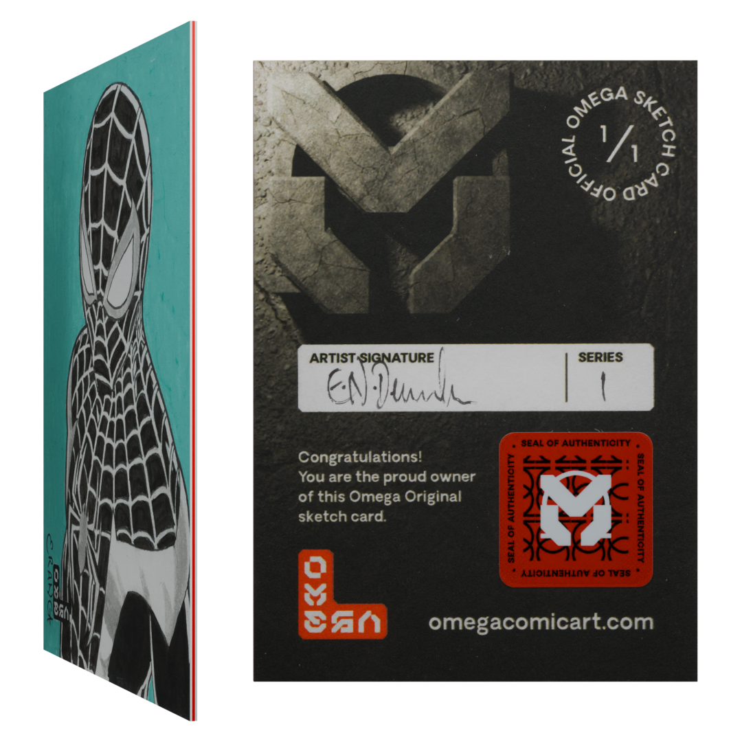 Eranga Series 1 / Card 9