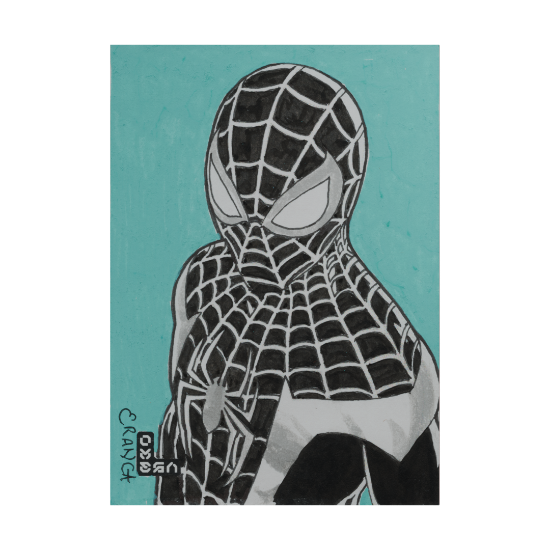 Eranga Series 1 / Card 9