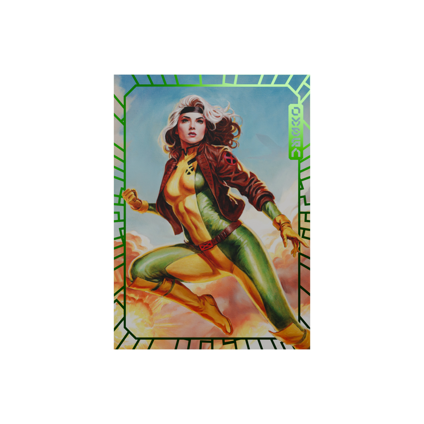 Ben Bradi Fine Art Series / FA-01