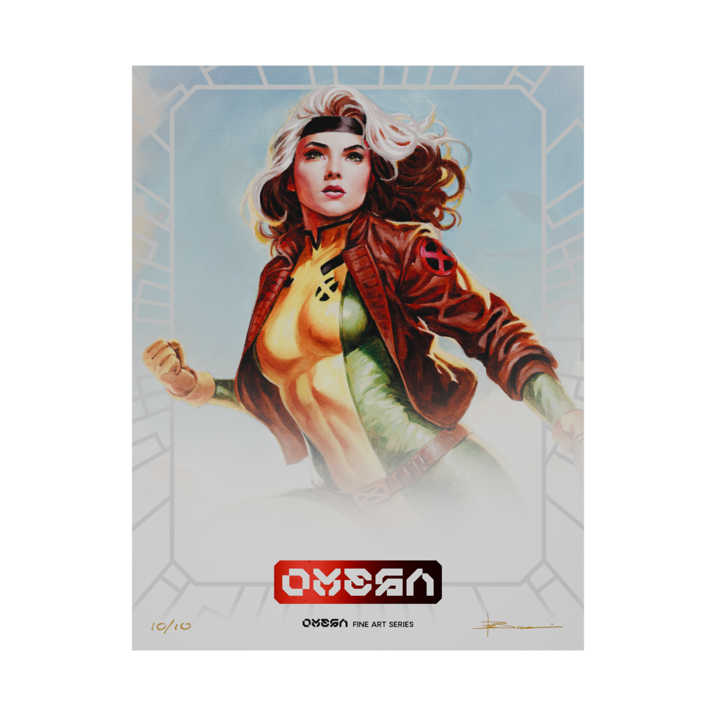 Ben Bradi Fine Art Series Complete Set