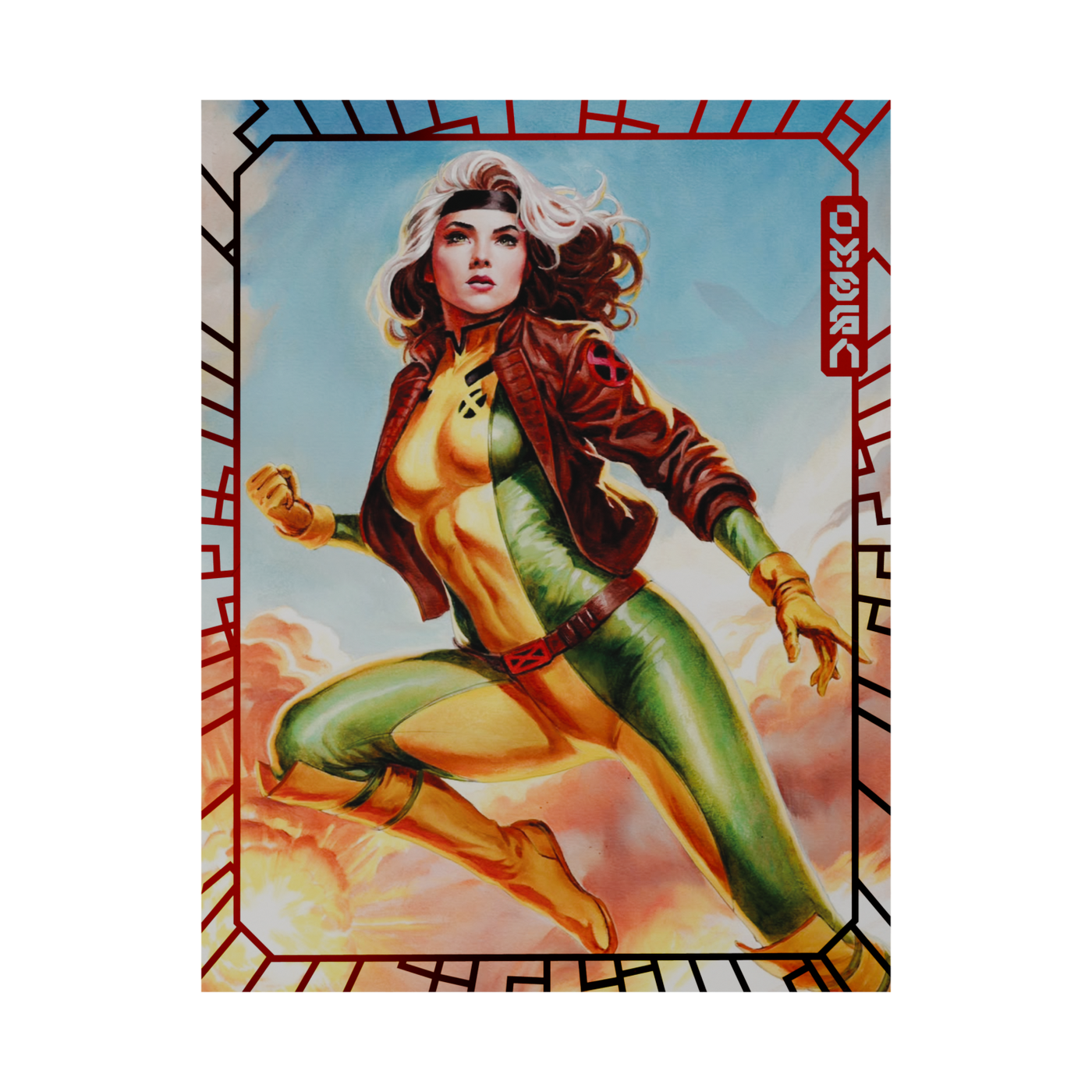 Ben Bradi Fine Art Series Complete Set