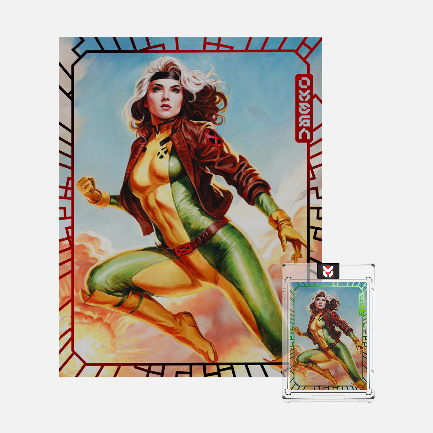 Ben Bradi Fine Art Series Complete Set