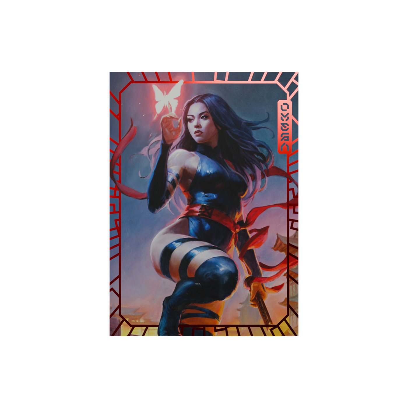 Ben Bradi Fine Art Series / FA-02