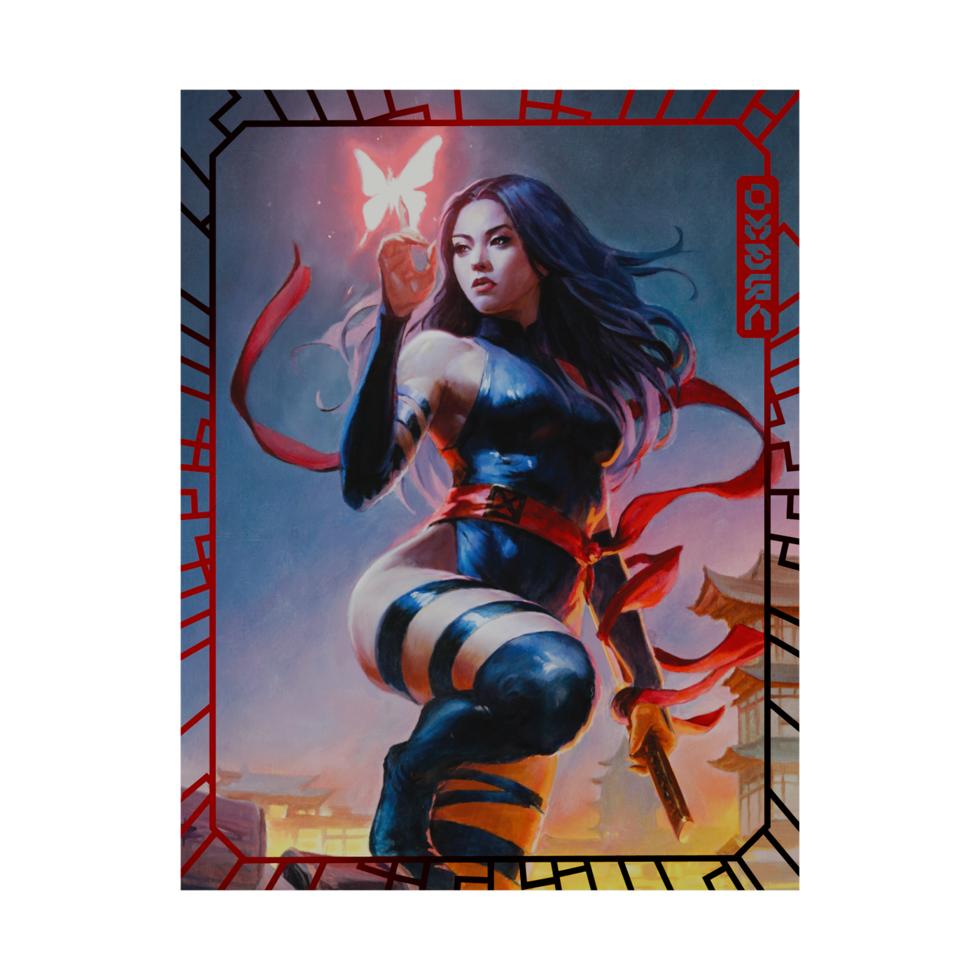 Ben Bradi Fine Art Series / FA-02