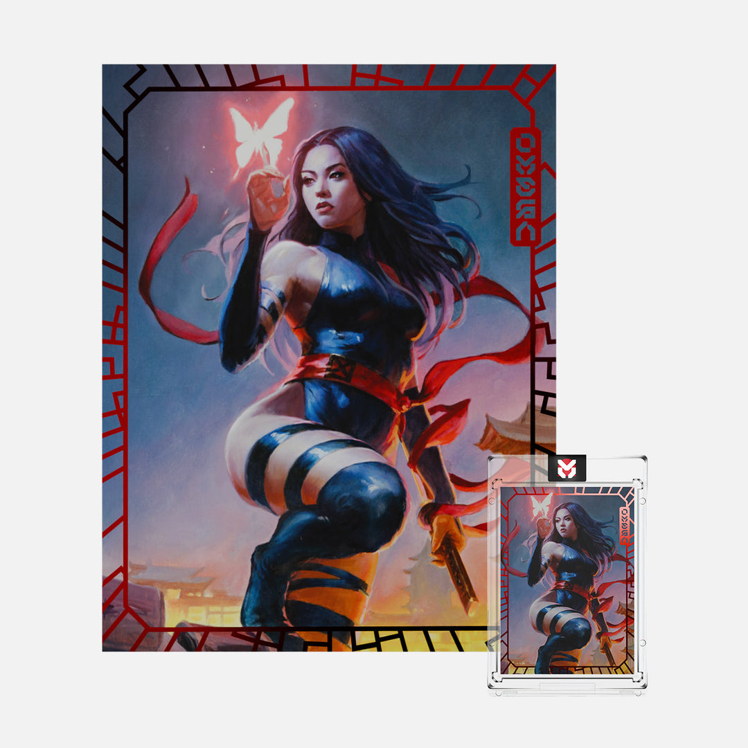 Ben Bradi Fine Art Series / FA-02