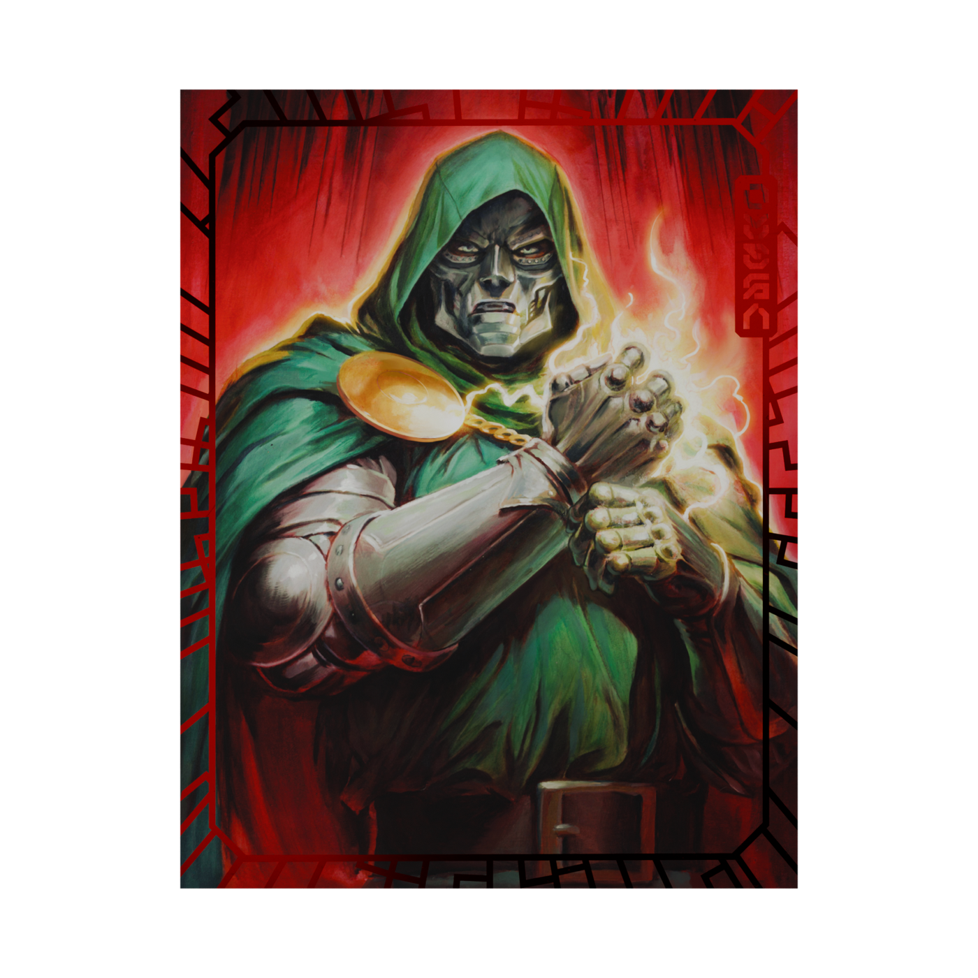 Ben Bradi Fine Art Series Complete Set