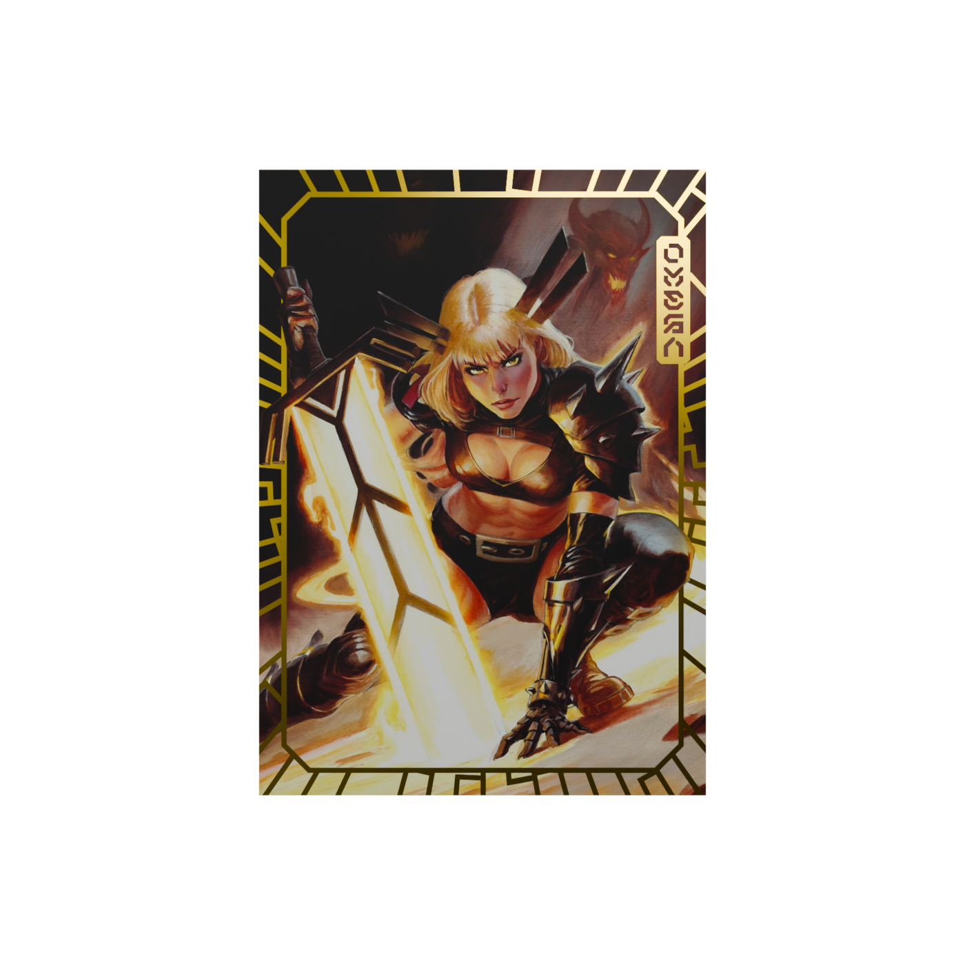 Ben Bradi Fine Art Series / FA-04