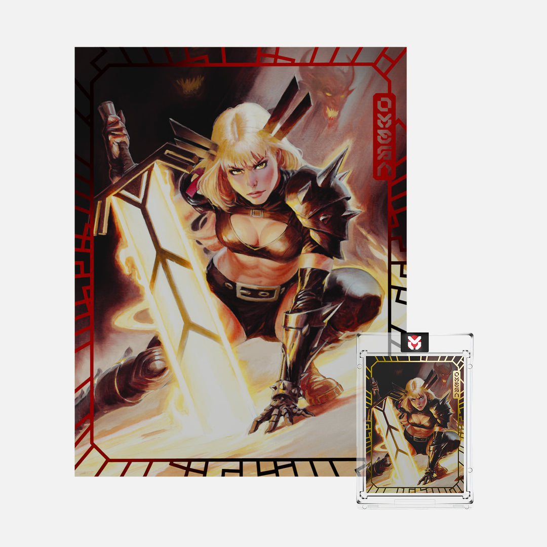 Ben Bradi Fine Art Series / FA-04