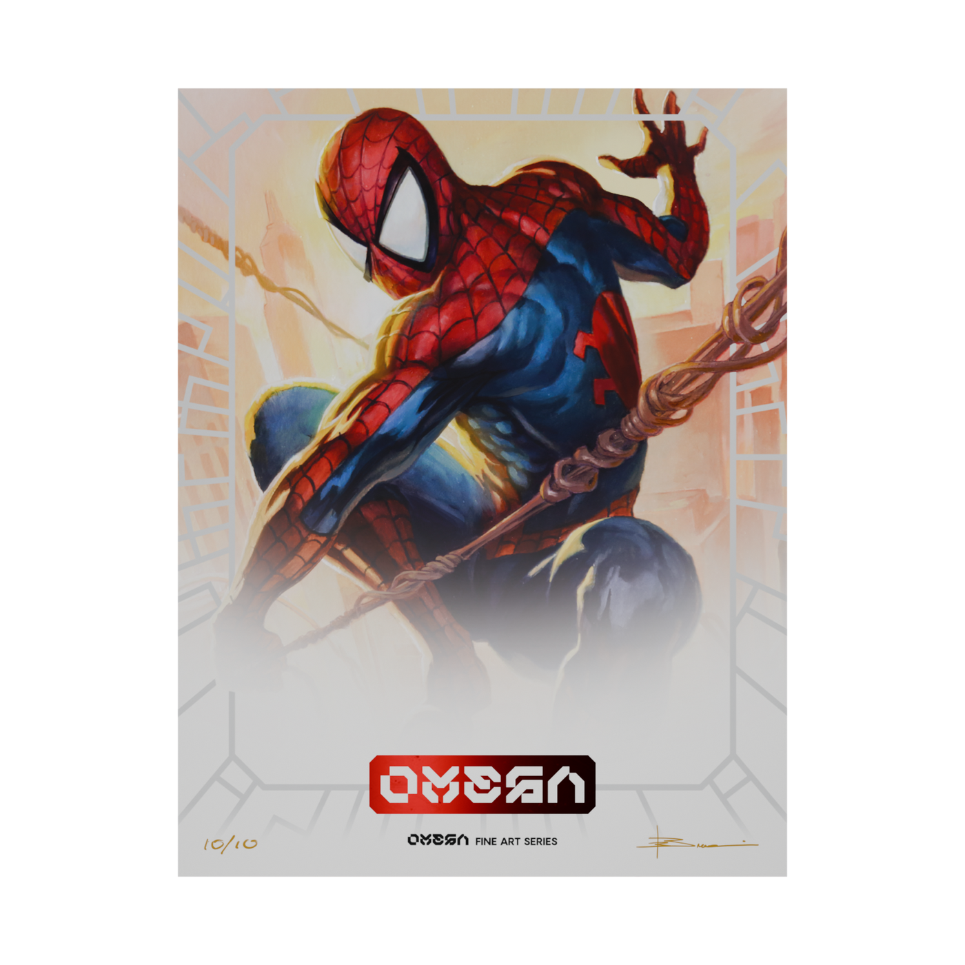 Ben Bradi Fine Art Series Complete Set