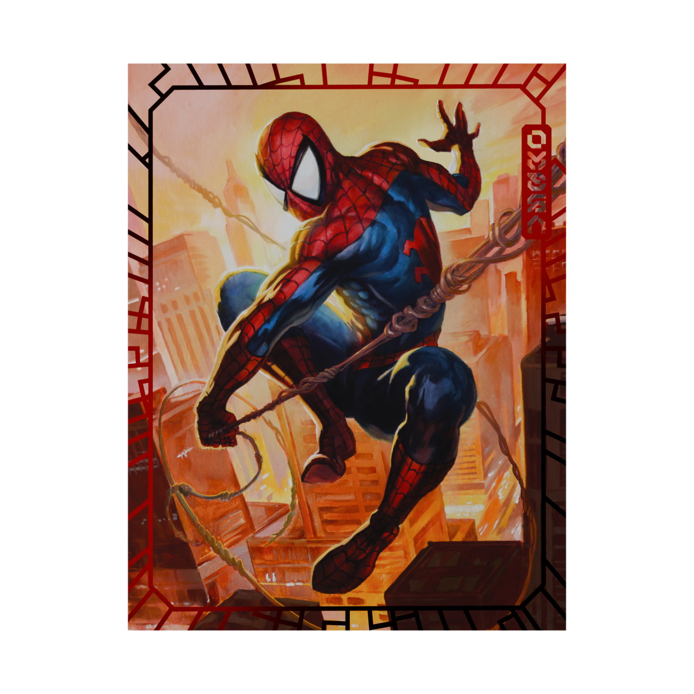 Ben Bradi Fine Art Series Complete Set