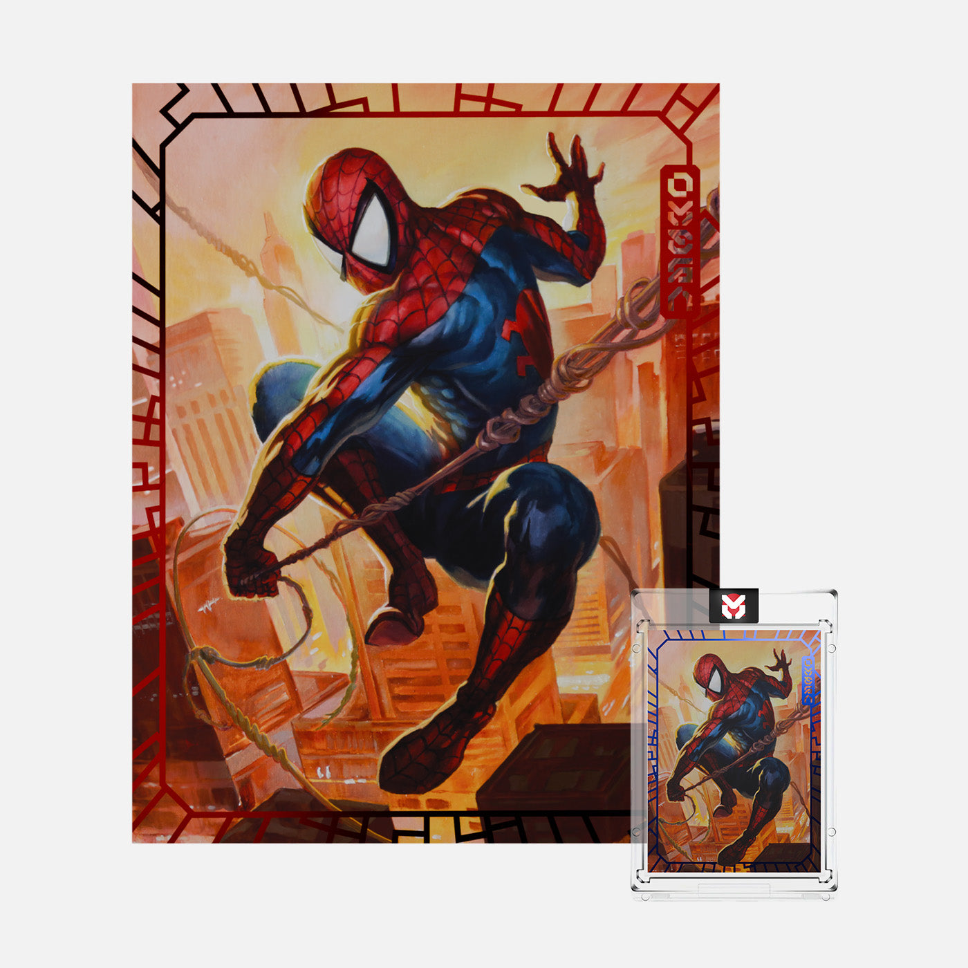 Ben Bradi Fine Art Series Complete Set