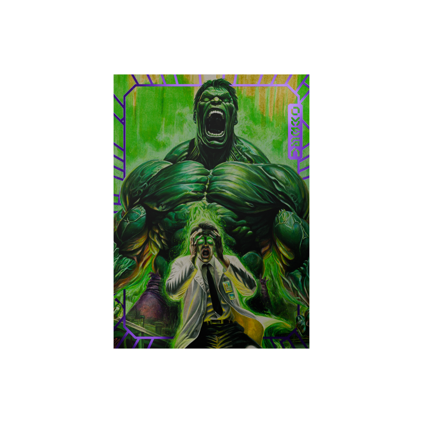 Pepe Valencia Fine Art Series / FA-07