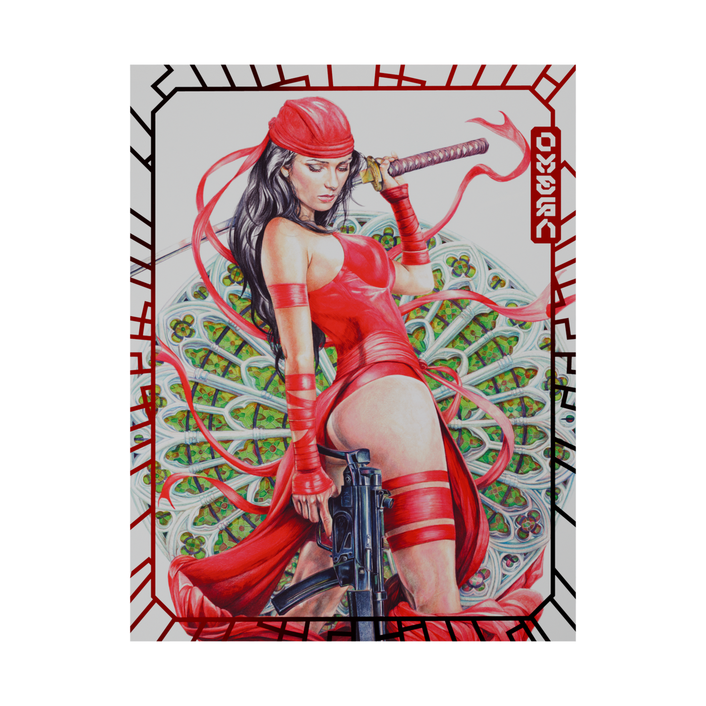 Pepe Valencia Fine Art Series Complete Set