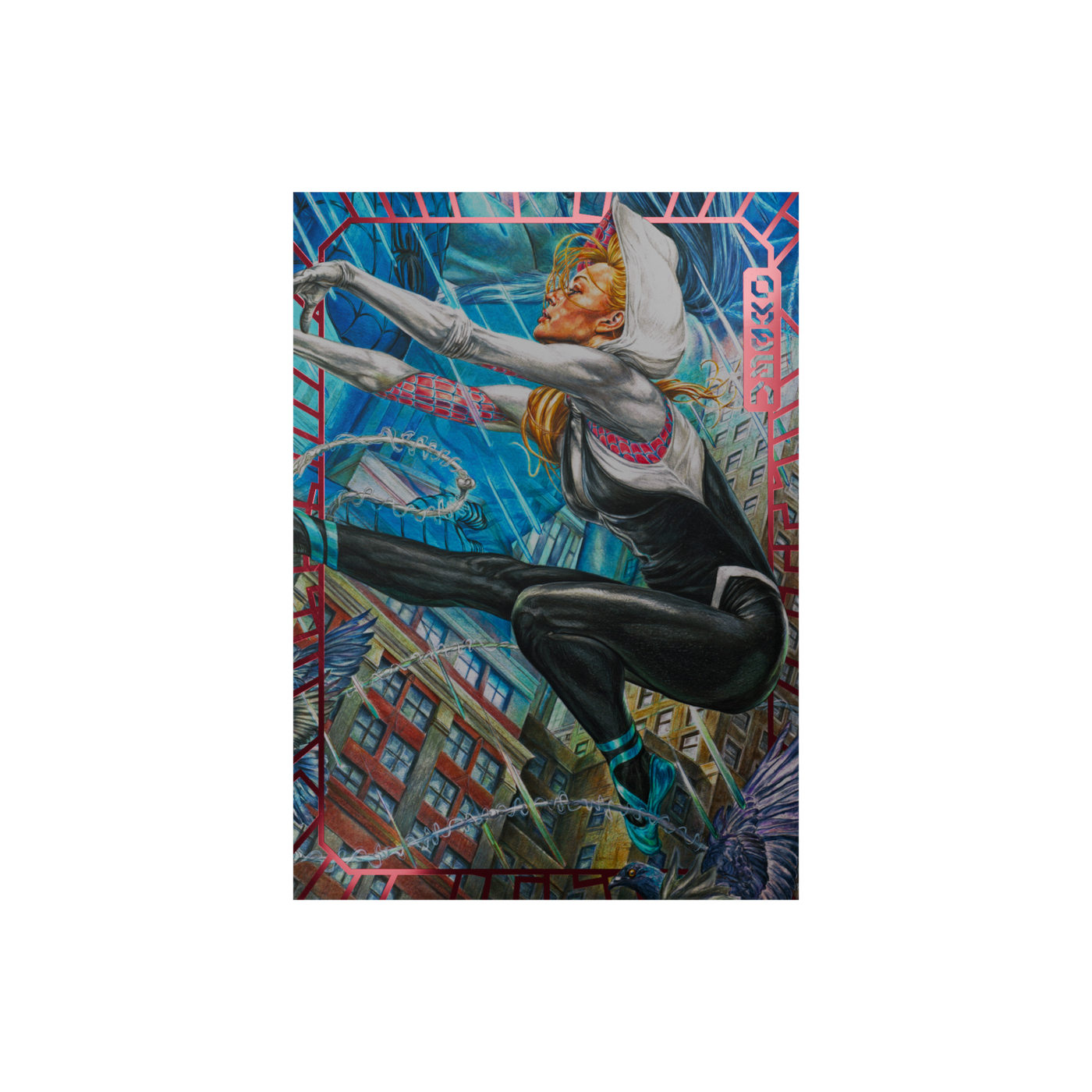 Pepe Valencia Fine Art Series / FA-09