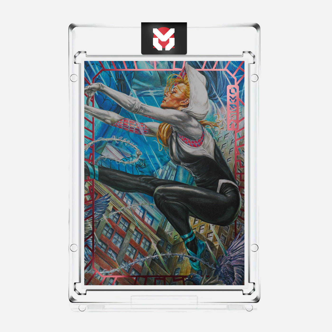 Pepe Valencia Fine Art Series Complete Set