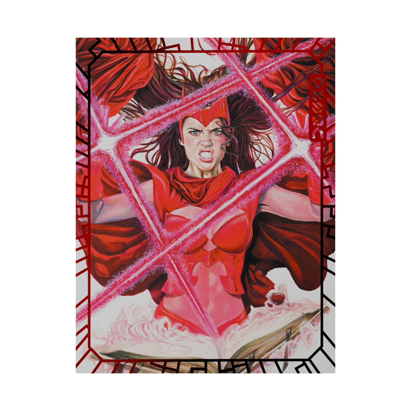Pepe Valencia Fine Art Series Complete Set