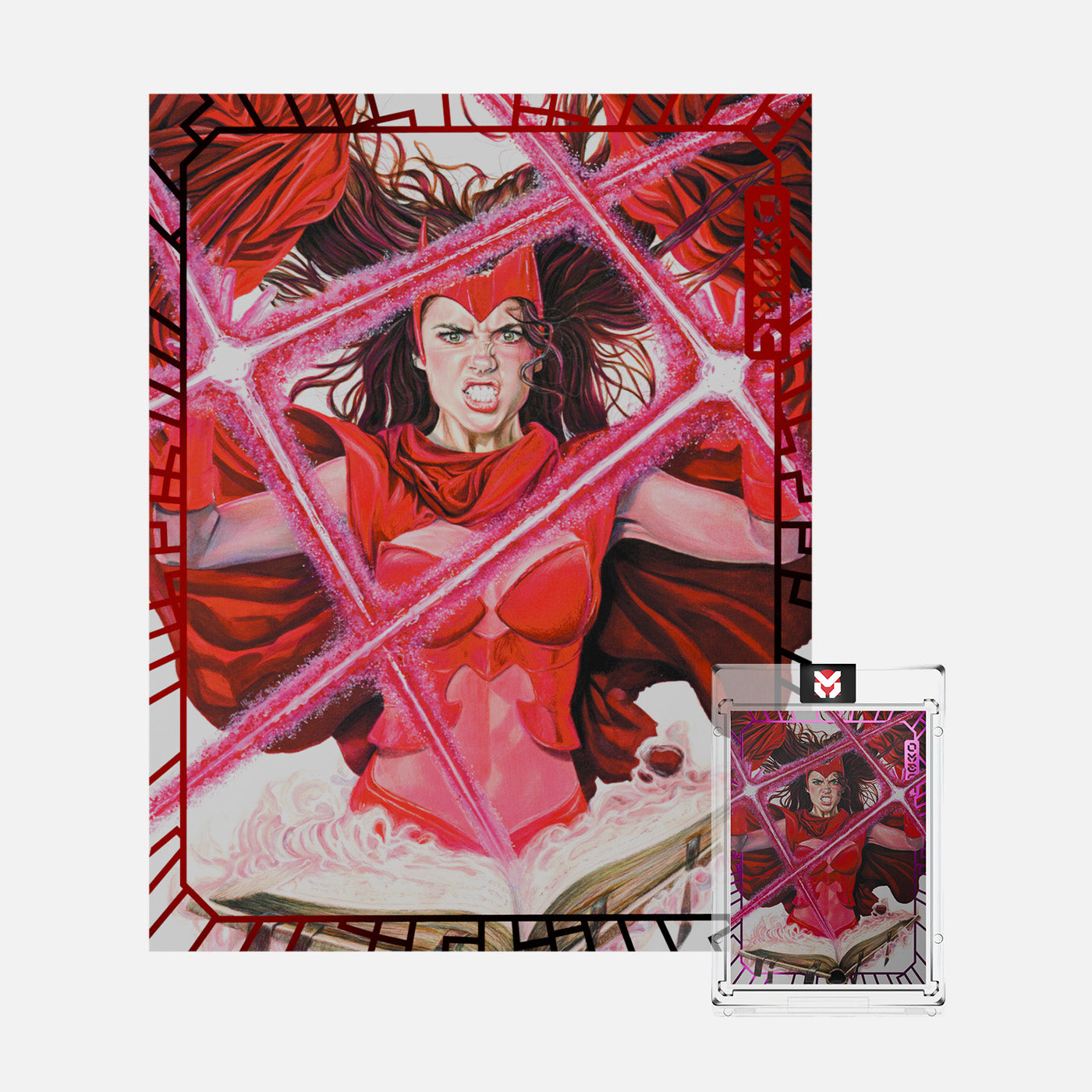 Pepe Valencia Fine Art Series Complete Set