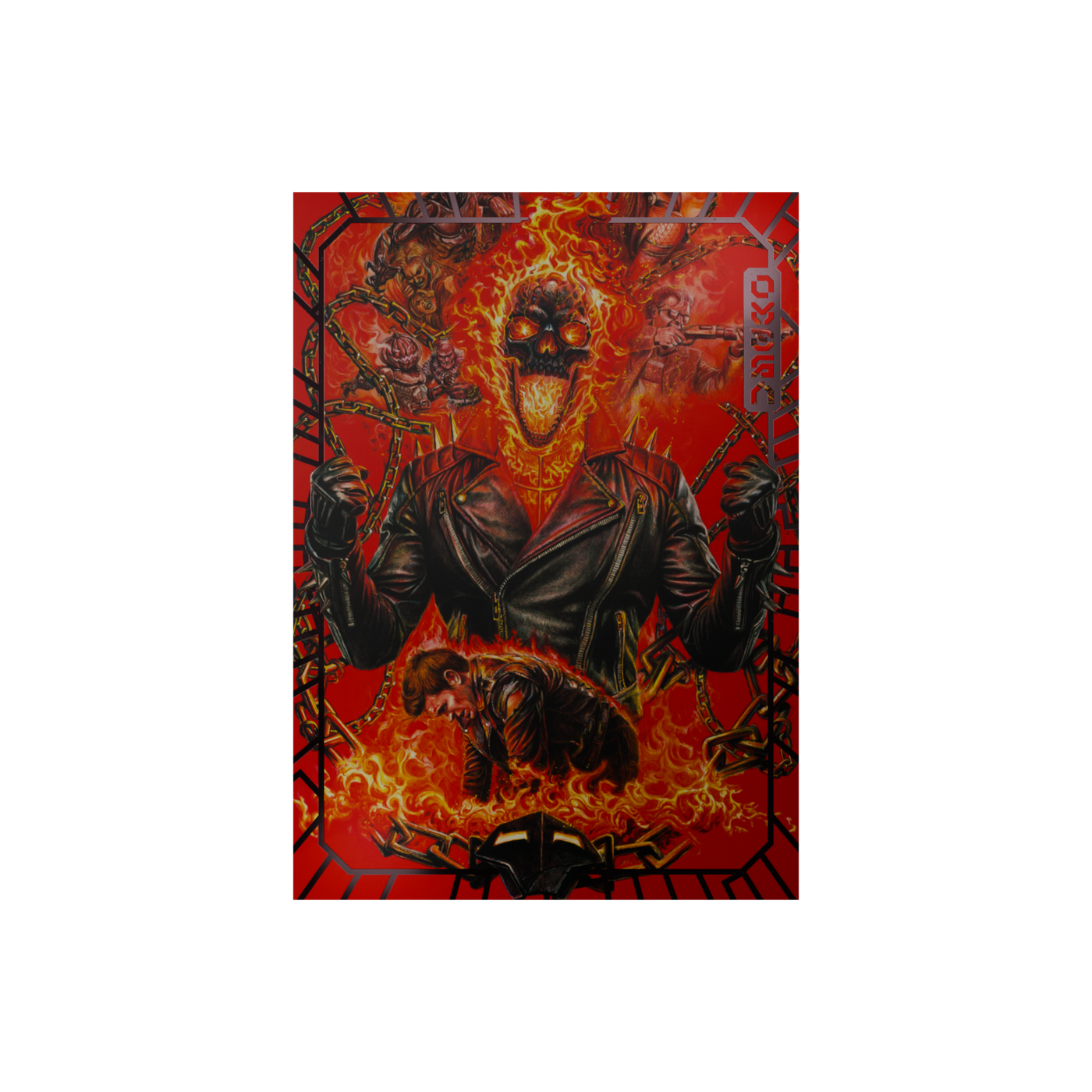 Pepe Valencia Fine Art Series / FA-11