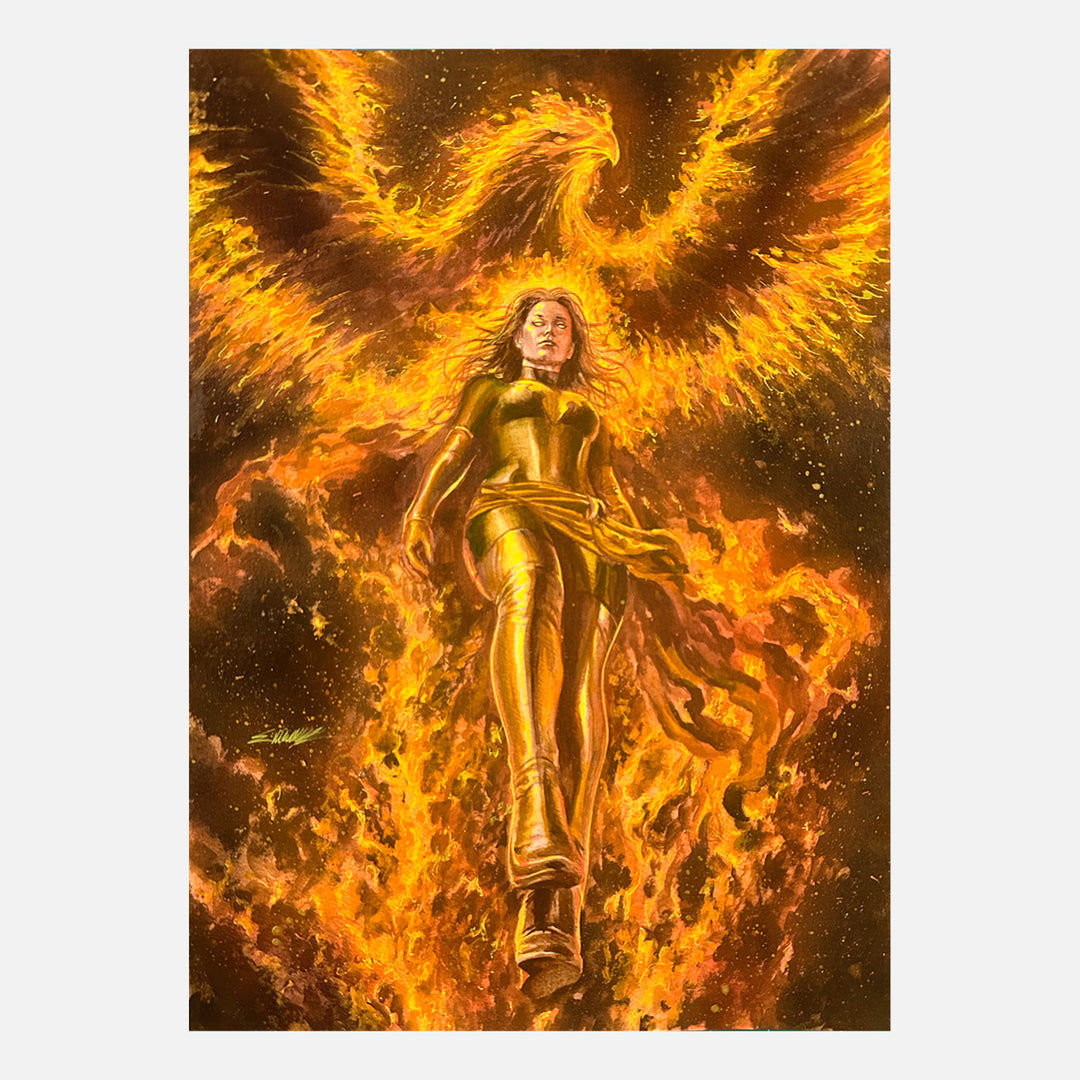 Manu Silva Phoenix