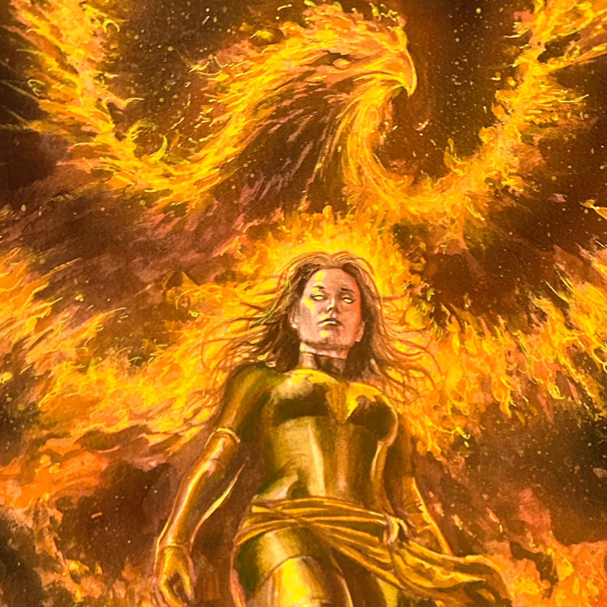 Manu Silva Phoenix