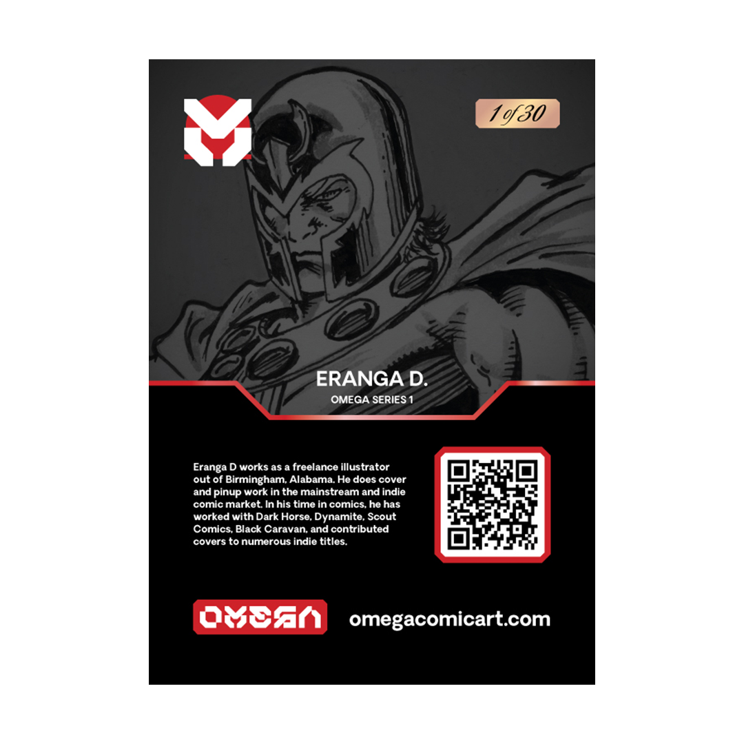 Eranga Series 1 / Card 9