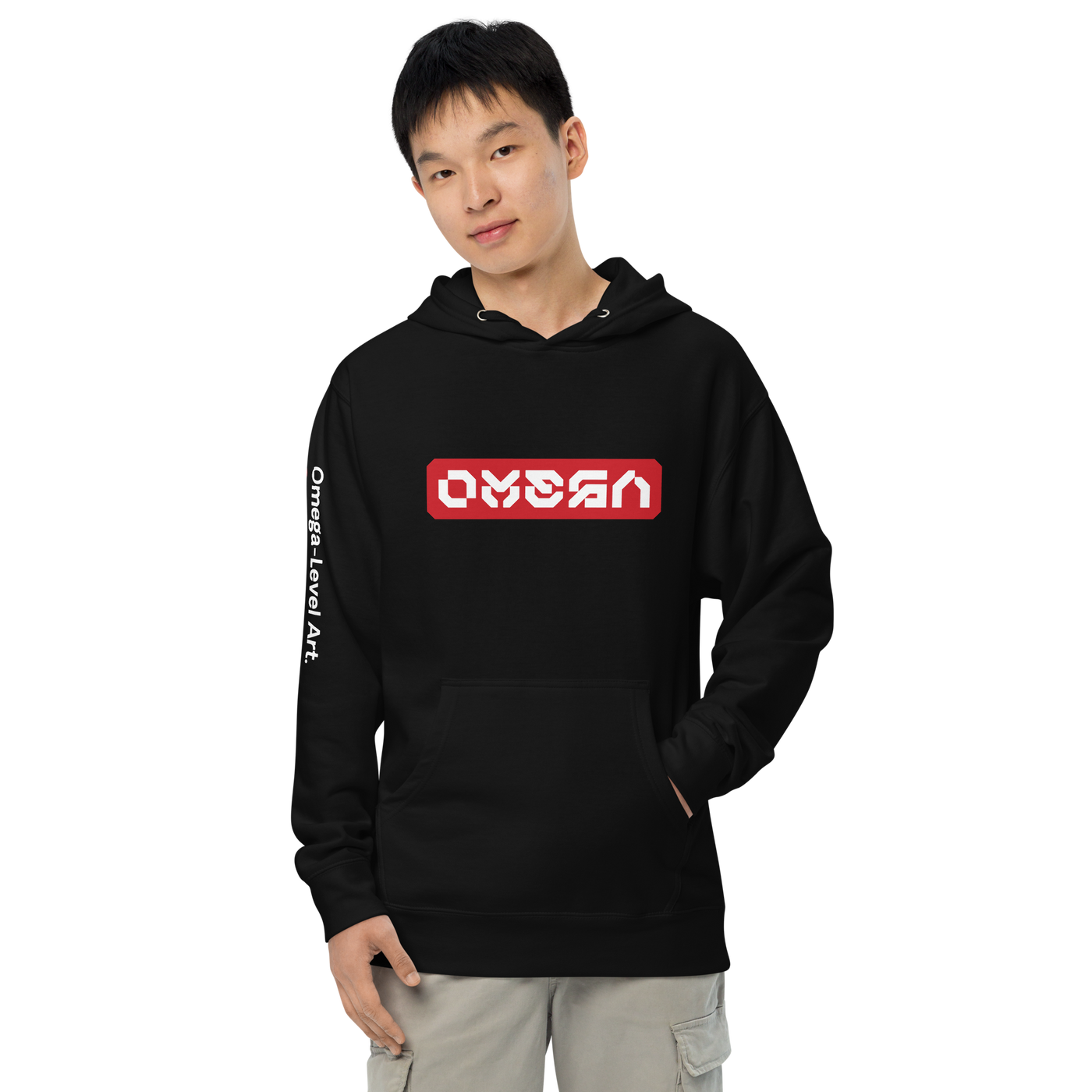 Omega Box Hoodie